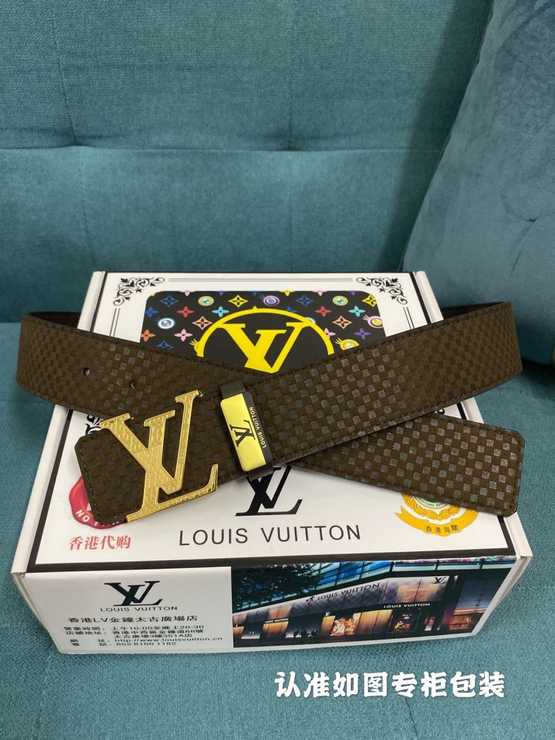 Louis Vuitton Belts